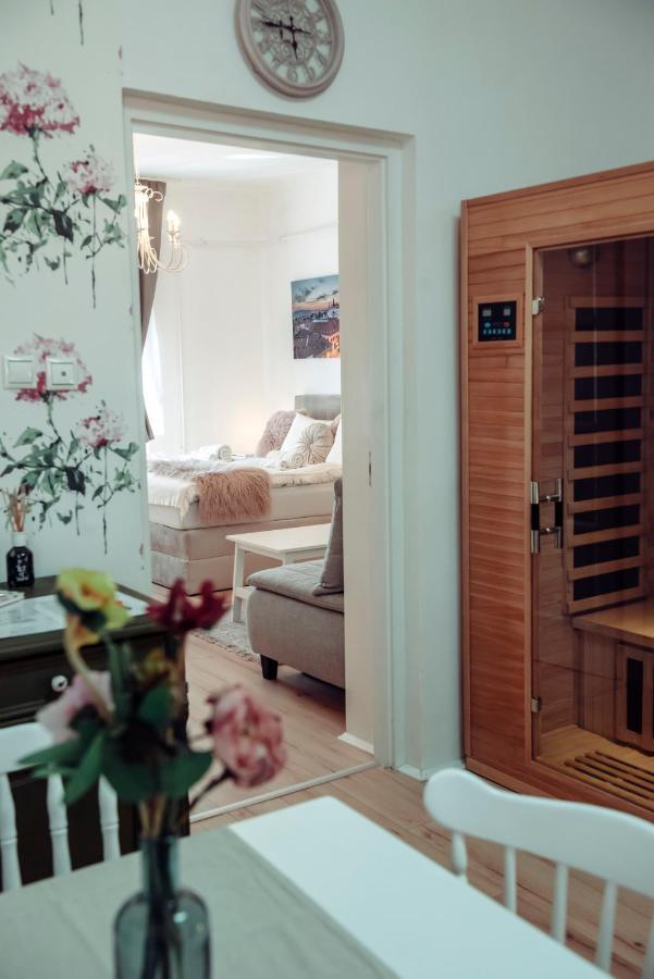 Heart Of Pecs Apartman Free Parking Dış mekan fotoğraf