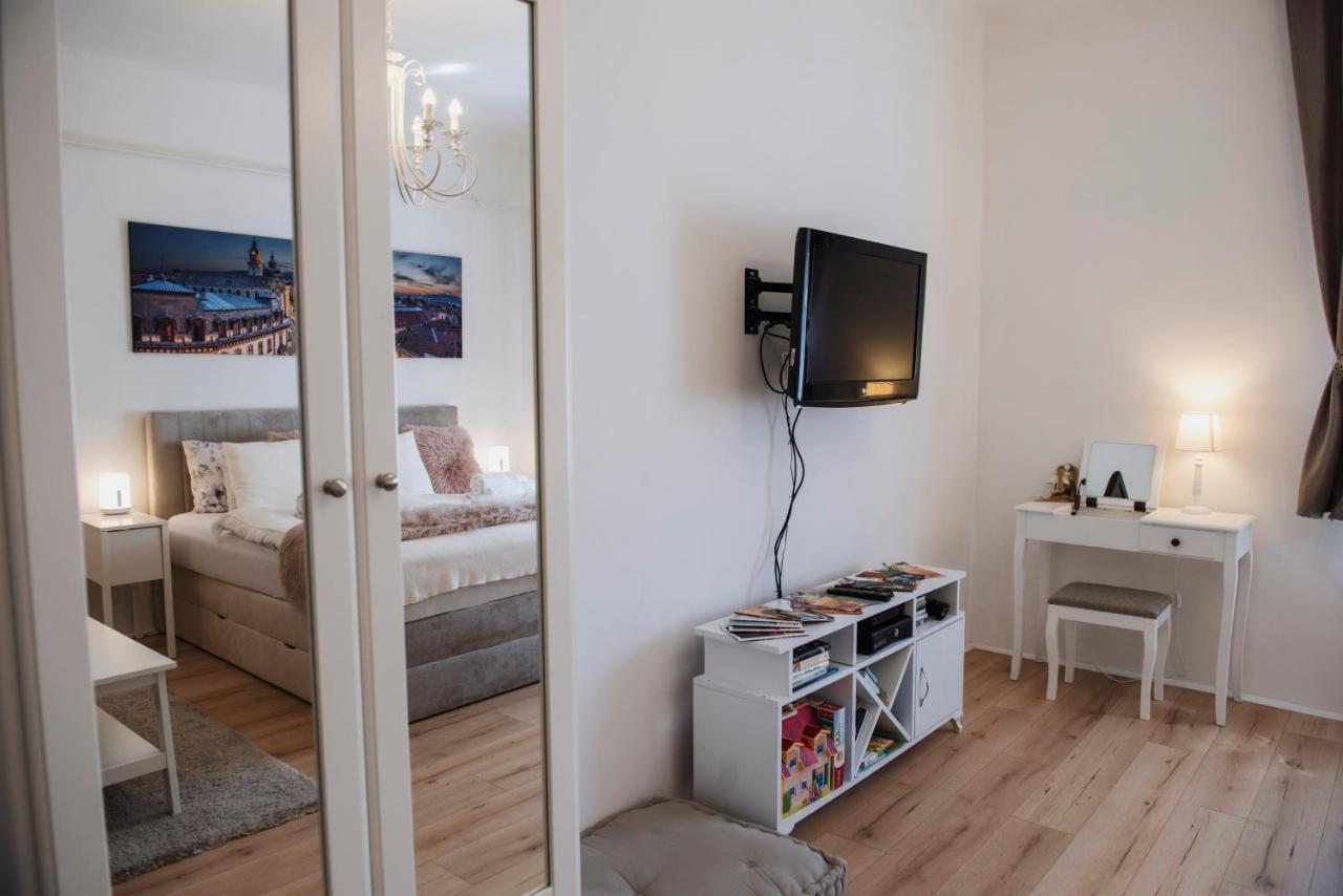 Heart Of Pecs Apartman Free Parking Dış mekan fotoğraf