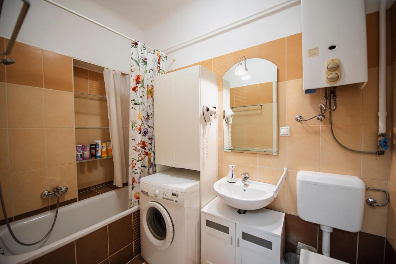 Heart Of Pecs Apartman Free Parking Dış mekan fotoğraf