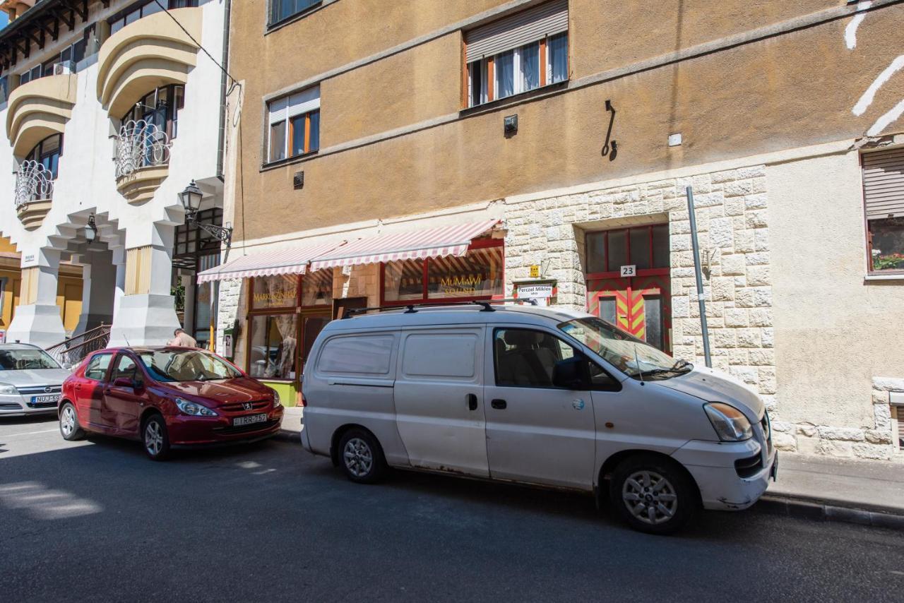 Heart Of Pecs Apartman Free Parking Dış mekan fotoğraf