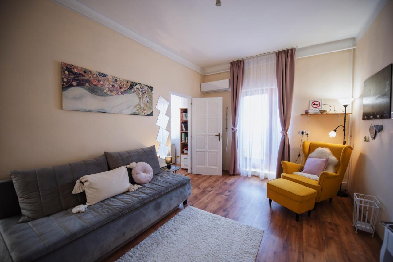Heart Of Pecs Apartman Free Parking Dış mekan fotoğraf