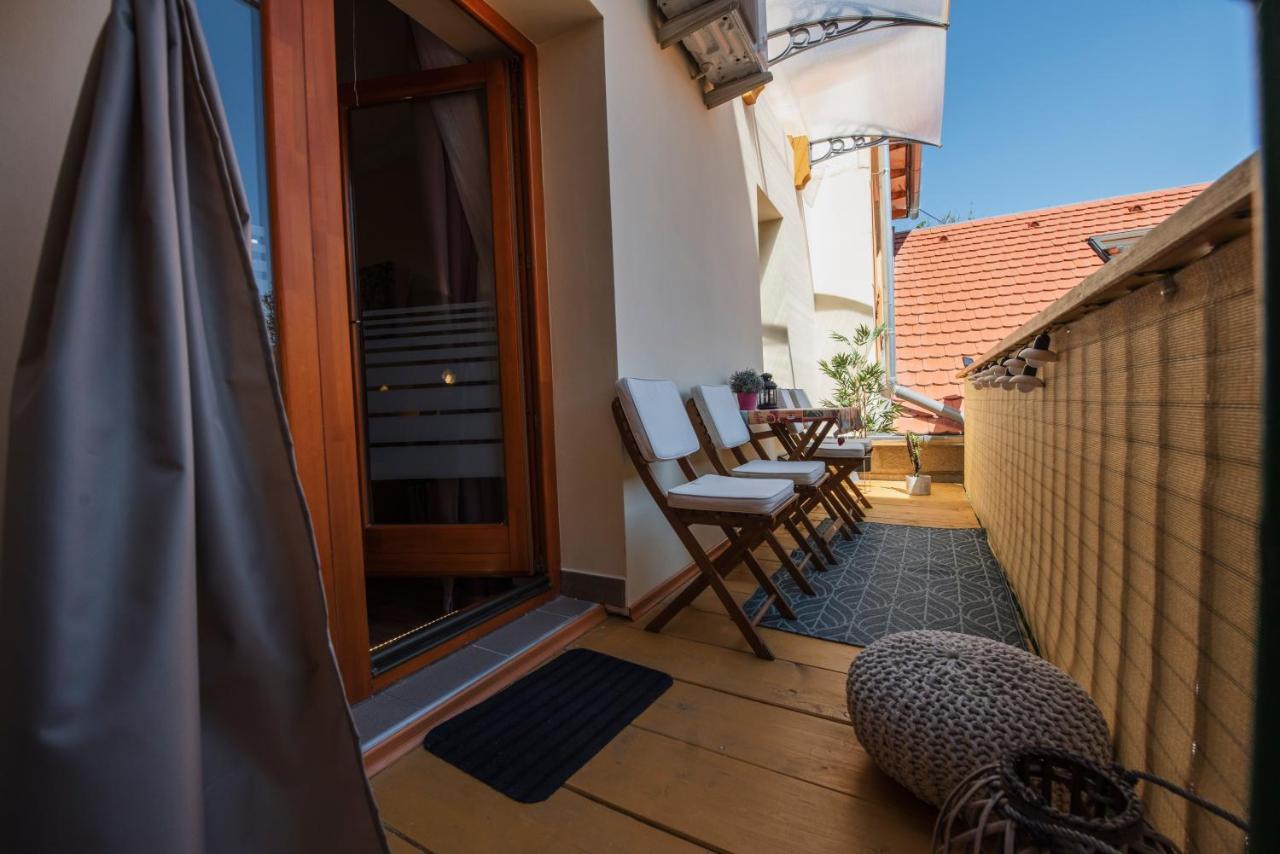 Heart Of Pecs Apartman Free Parking Dış mekan fotoğraf