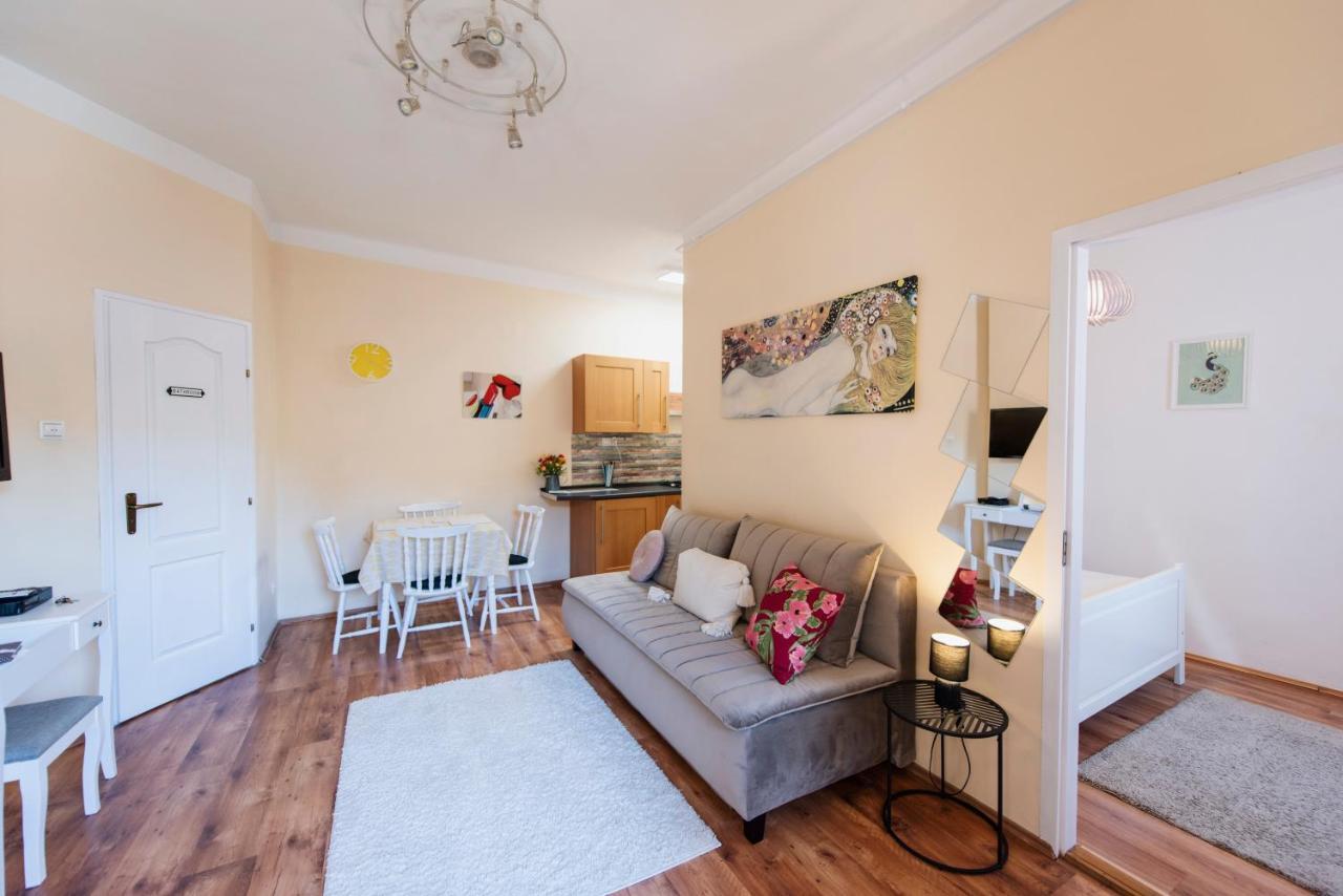 Heart Of Pecs Apartman Free Parking Dış mekan fotoğraf