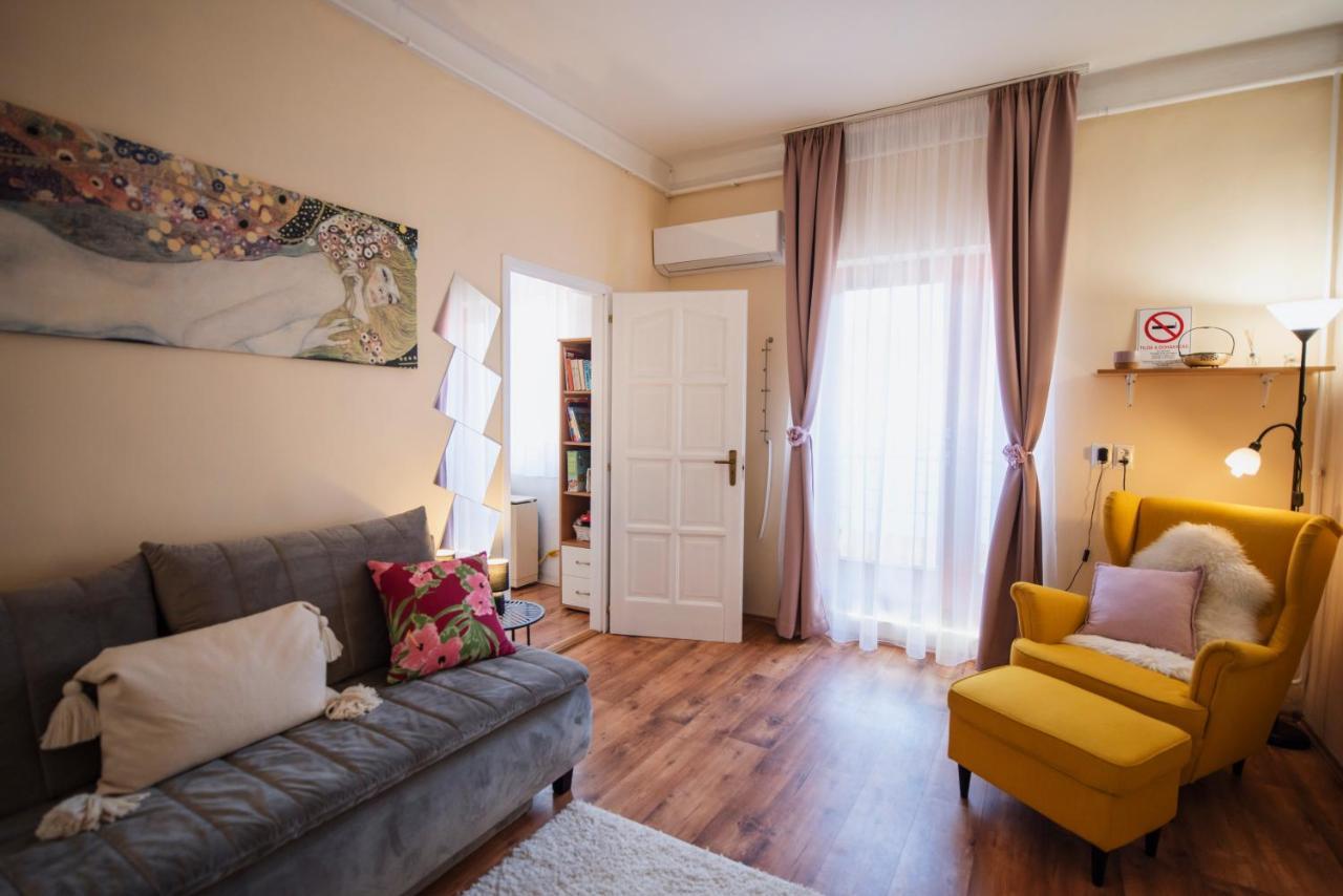 Heart Of Pecs Apartman Free Parking Dış mekan fotoğraf